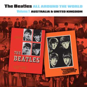 Album The Beatles: All Around The World Volume 1 Australia & United Kingdom