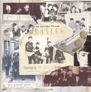 2CD The Beatles: Anthology 1 386159