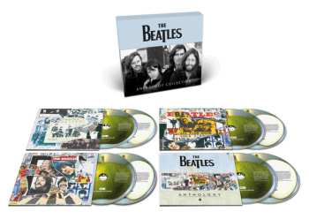 CD The Beatles: Anthology Collection (2025 Edition) (remastered) (limited 8cd-box)