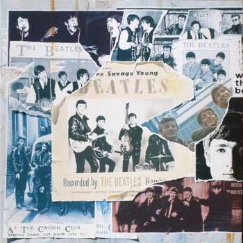 3LP The Beatles: Anthology 1