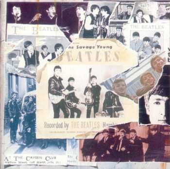 2CD The Beatles: Anthology 1