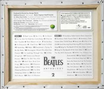 2CD The Beatles: Anthology 2