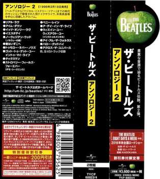 2CD The Beatles: Anthology 2