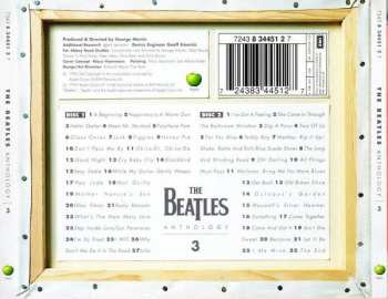 2CD The Beatles: Anthology 3 382419