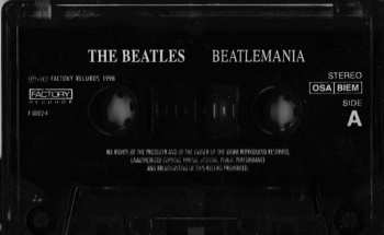 MC The Beatles: Beatlemania