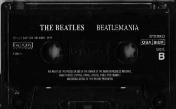 MC The Beatles: Beatlemania