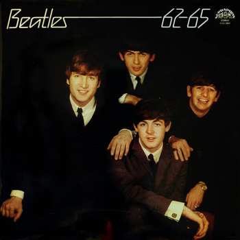 Album The Beatles: Beatles 62-65