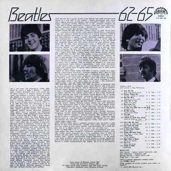 LP The Beatles: Beatles 62-65 41851