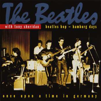 2CD/Box Set The Beatles: Beatles Bop - Hamburg Days 510684
