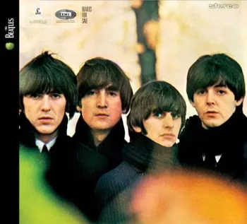 Album The Beatles: Beatles For Sale