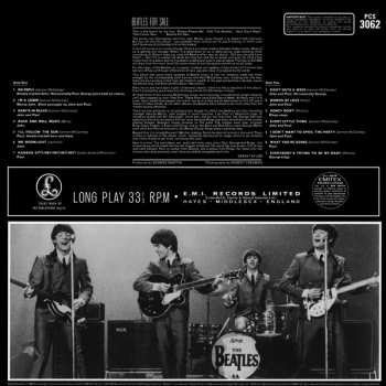 LP The Beatles: Beatles For Sale 3799