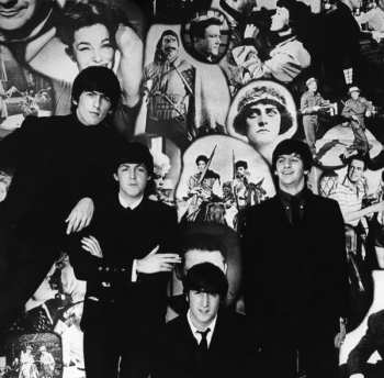 LP The Beatles: Beatles For Sale 3799