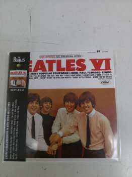 CD The Beatles: Beatles VI LTD 3800