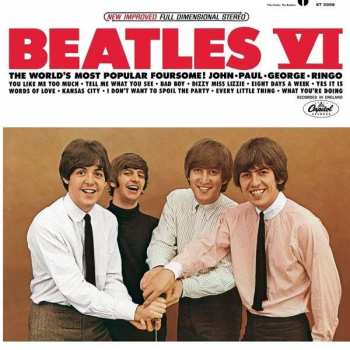 Album The Beatles: Beatles VI