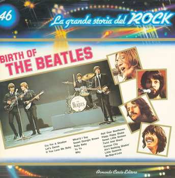 Album The Beatles: Birth Of The Beatles 