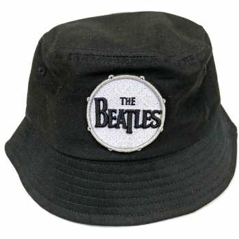 Merch The Beatles: Bucket Hat Drum Logo The Beatles