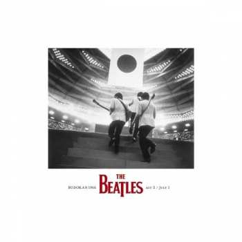 Album The Beatles: Budokan 1966 - Act 2 / July 1