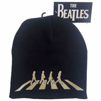 Merch The Beatles: Čepice Abbey Road 