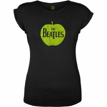 Merch The Beatles: Dámské Tričko Apple Logo The Beatles  XXL