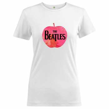 Merch The Beatles: Dámské Tričko Apple Logo The Beatles  XL