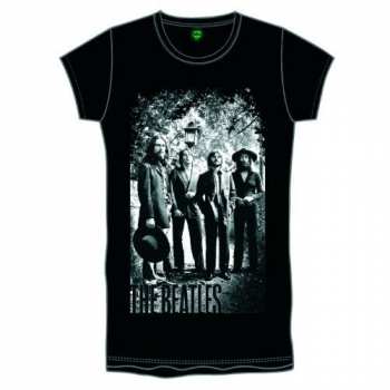 Merch The Beatles: Dámské Tričko Tittenhurst Lamppost  XL