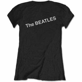 Merch The Beatles: Dámské Tričko White Album Faces  S