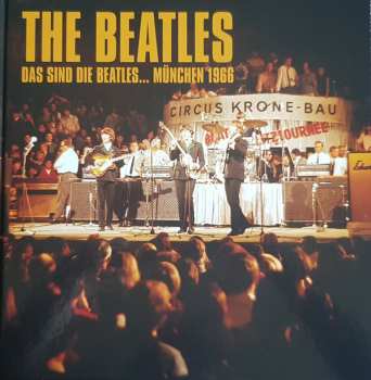 The Beatles: Das Sind Die Beatles...München 1966