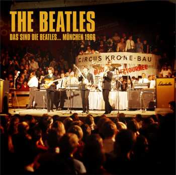 EP The Beatles: Das Sind Die Beatles 439733
