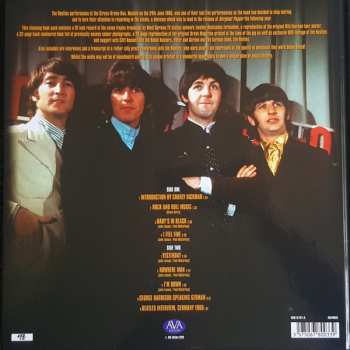 DVD/EP The Beatles: Das Sind Die Beatles...München 1966 DLX | LTD | NUM 481279