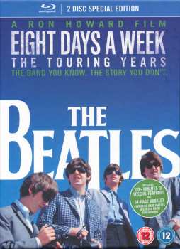 Album The Beatles: Eight Days A Week (The Touring Years)
