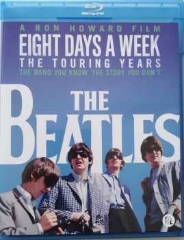 Blu-ray The Beatles: Eight Days A Week (The Touring Years) 404915