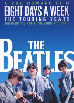 2Blu-ray The Beatles: Eight Days A Week (The Touring Years) 10832