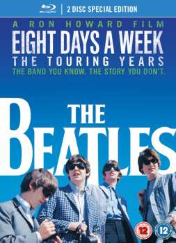 2Blu-ray The Beatles: Eight Days A Week (The Touring Years) 10832