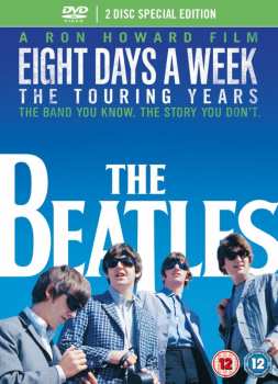 DVD The Beatles: Eight Days A Week - The Touring Years 418013
