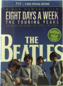 2Blu-ray The Beatles: Eight Days A Week (The Touring Years) 10831