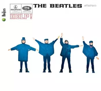 Album The Beatles: Help!