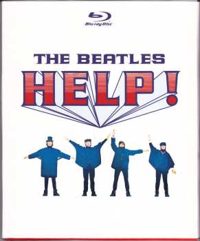Album The Beatles: HELP!