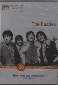 Album The Beatles: Here There And Everywhe 1963 - 1970