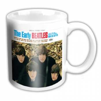 Merch The Beatles: Hrnek Us Album Early Beatles