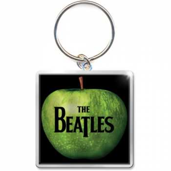 Merch The Beatles: Klíčenka Apple Logo The Beatles 