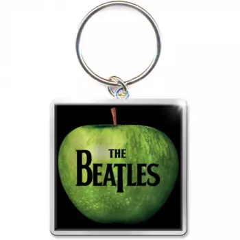 Klíčenka Apple Logo The Beatles