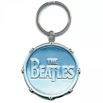 Klíčenka Drum Logo The Beatles 