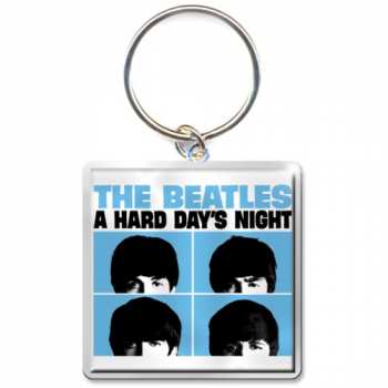 Merch The Beatles: Klíčenka Hard Days Night Film 