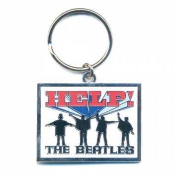 Merch The Beatles: Klíčenka Help! Album 
