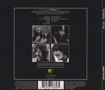 CD The Beatles: Let It Be 371260