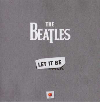 CD The Beatles: Let It Be 371260