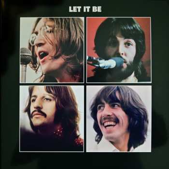 5LP/Box Set The Beatles: Let It Be DLX