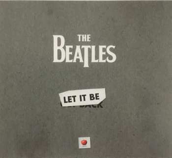 2CD The Beatles: Let It Be 378200