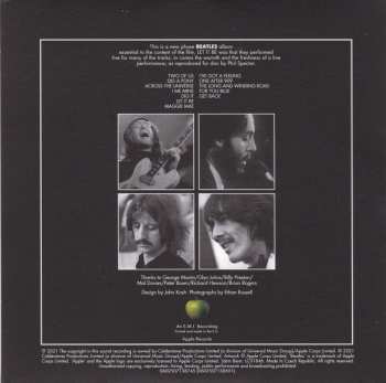 5CD/Box Set/Blu-ray The Beatles: Let It Be DLX | LTD