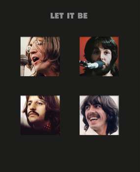 5CD/Blu-ray The Beatles: Let It Be DLX | LTD + kniha 71657